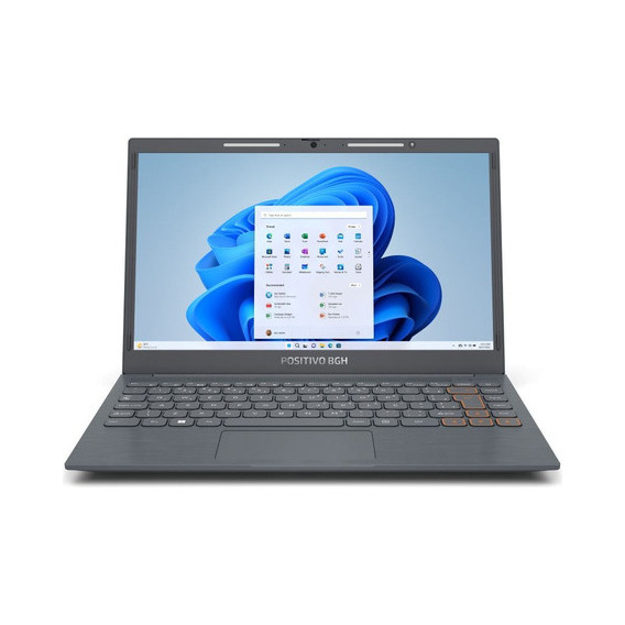 Notebook Positivo Bgh At525ls Intel Celeron 4gb + Soporte