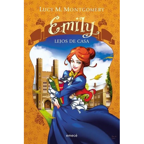 Emily Lejos De Casa - Montgomery Lucy M
