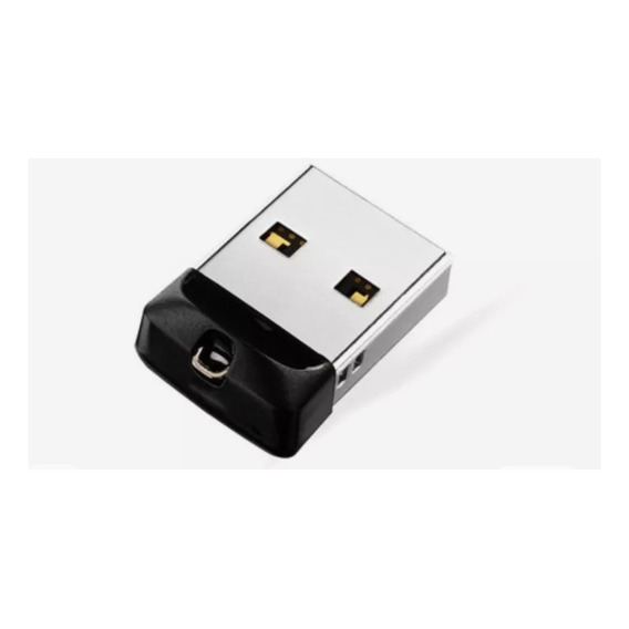 Mini Usb 32gb Para Pc, Vehículo, Parlantes, Televisore, Etc