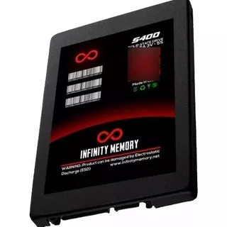 Disco Sólido Interno Infinity Memory Ultra S400 4.0 480gb Preto