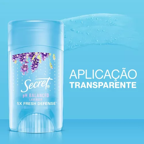 Qual o melhor desodorante do mundo? Secret x Rexona - Acho Tendência