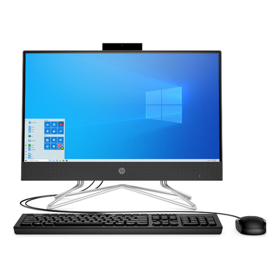 Desktop Hp 22-dd2015la Pentium® Silver J5040 8gb 1tb W11