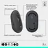 Kit Teclado Y Mouse Logitech Pop Icon, Español, Grafito