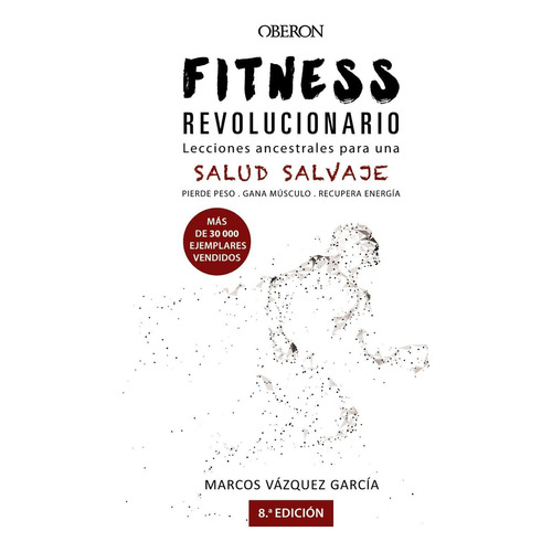 Libro Fitness Revolucionario - Marcos Vázquez García
