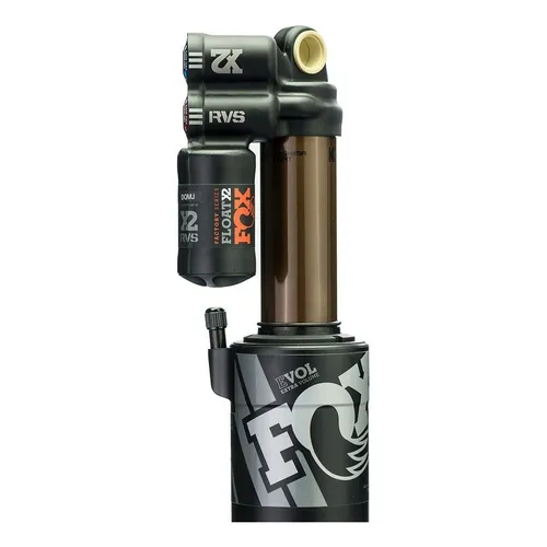 Suspensão Traseira Shock Fox Float X2 2019 Kashima 241x76mm Suspensão Traseira Shock Fox Float X2 2019 Kashima 241x76mm