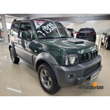 Jimny 1.3 4all 4x4 16v Gasolina 2p Manual