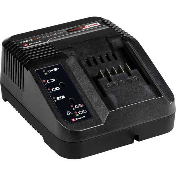 Cargador Rápido De Bateria Power-x-change 18v 3a Einhell