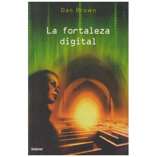 Libro Fortaleza Digital / Dan Brown