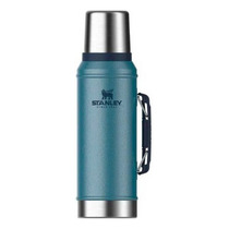 Termo Stanley Classic 950 Ml De Acero Inoxidable 1l Azul