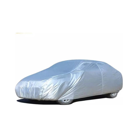 Cobertor Cubre Auto Impermeable Talla M Carpa Envio Gratis