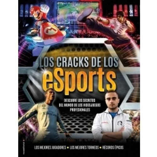 Cracks De Los Esports, Los, De Pettman, Kevin. Roca Editorial En Español