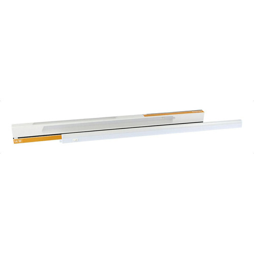 Gabinete Lineal Led Comercial Pekin 7 Pc Bco 14w 4k Tecnolit Color Blanco