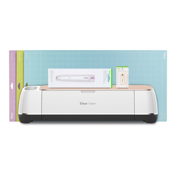 Paquete Cricut Maker Básico