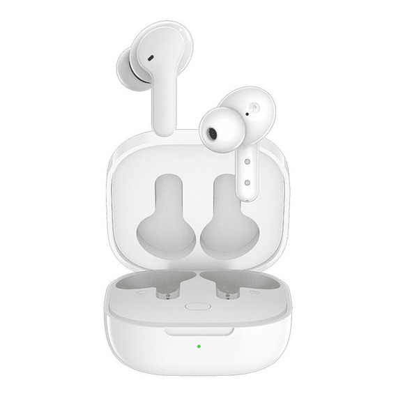 Audífonos in-ear inalámbricos QCY True Wireless Earbuds QCY T13 blanco