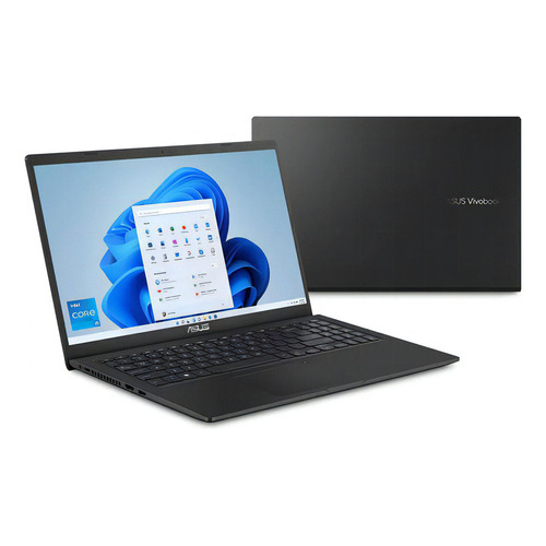 Laptop Asus Vivobook 15.6 Pulgadas Fhd Core I5-1135g7 8 Gb Ram 256 Gb Ssd Windows 11 Home