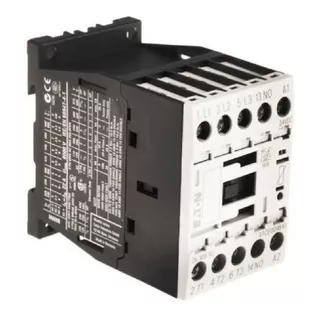 Dilm9-10 (120vac) Contactor Eaton Moeller 9 Amperes 276687