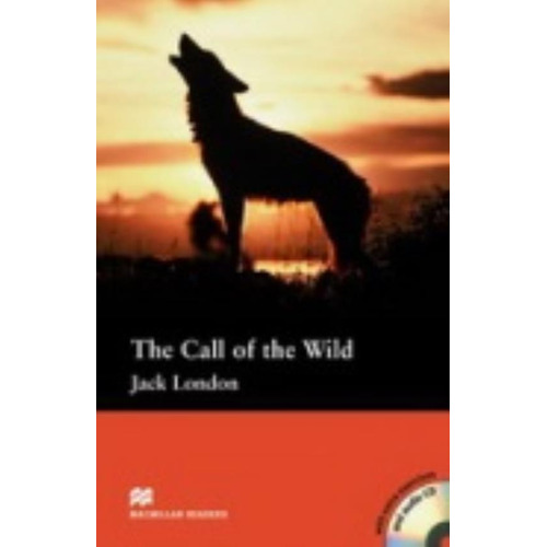 Call Of The Wild - Macmillan Reader Pre-Intermediate + Audio Cd, de London, Jack. Editorial Macmillan, tapa blanda en inglés internacional, 2011