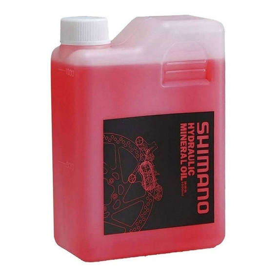 Aceite Mineral Para Frenos Hidráulicos Shimano Sm-db-oil 1l
