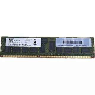 Memória Servidor Smart 8gb Ddr3 2rx4 Pc3 10600r-09-10-e1