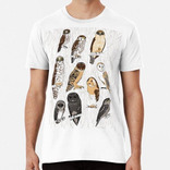 Remera Owls Australianos - Camisetas, Prendas Y Artículos Pa