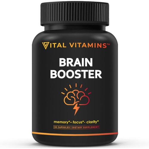 Brain Supplement Nootropic Booster