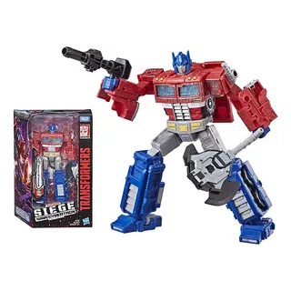 Transformers Generations War For Cybertron: Optimus Prime 