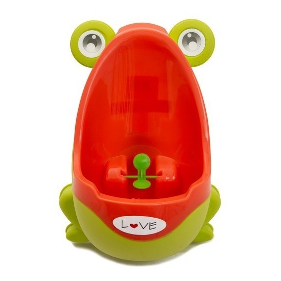 Mingitorio Infantil Pelela Urinal Niños Lavable 525 Love