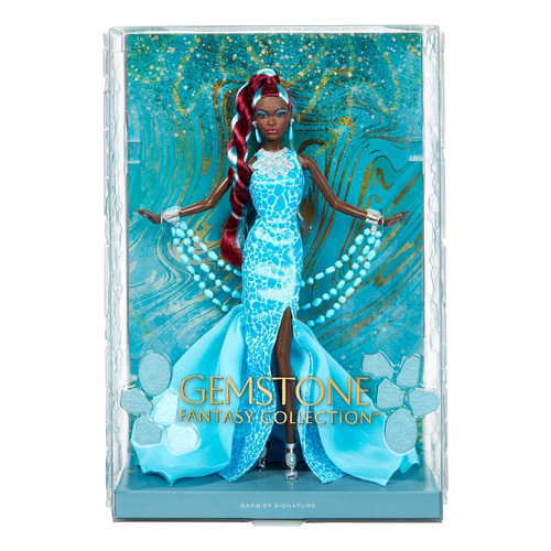  Mattel Barbie Gem Fantasy Collection