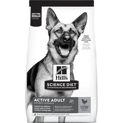 Hills Adulto Active 20 Kg Science Diet