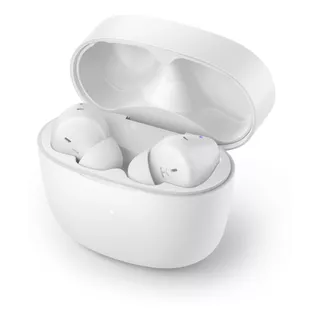 Auriculares Philips True Wireless Bluetooth 5.0 Ipx4 Blanco