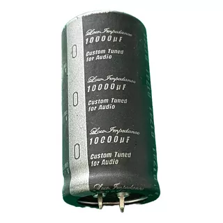 1x Capacitor Eletrolítico 10000uf/71v Snap-in 85º 30x60mm