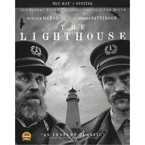 Blu-ray The Lighthouse / El Faro (2019)