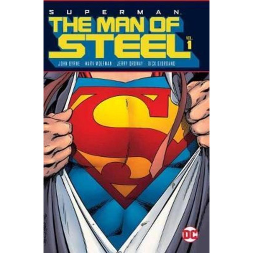 Superman: The Man Of Steel Volume 1 / Dc Comics / John Byrne