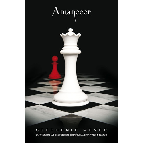 Amanecer - Saga Crepusculo 4 - Meyer - Alfaguara - Libro