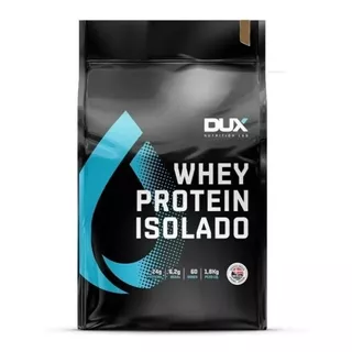 Whey Protein Isolado 1,8kg - Dux Nutrition 