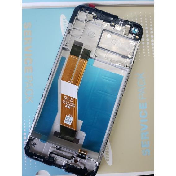 Display Samsung A11  Original Con Marco Recibes Lo Que Ves