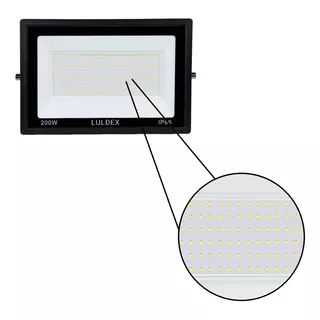 Reflector Led 200w Exterior Luldex 2005