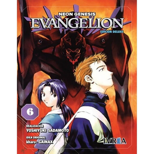 Evangelion Edicion Deluxe 06