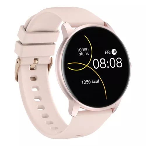 Reloj Mujer Smartwatch Deportivo Sumergible Con Malla | MercadoLibre