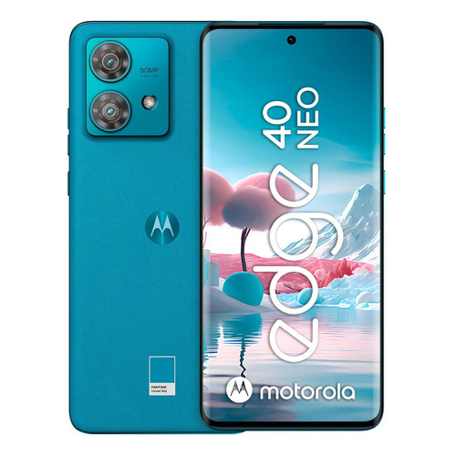 Motorola Edge 40 Neo 8+256 Azul