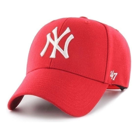 Gorra New York Yankees 47 Brand Mvp Ajustable - Original