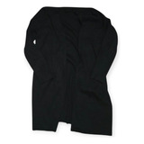 Cardigan Ralph Lauren Black Talla 1x Color Negro