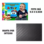 Mini Kit Display Festa Infantil Léo O Caminhão