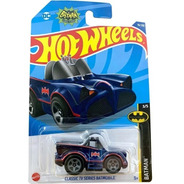 Hot Wheels Batman Classic Tv Series Batmobile Batmóvel 2022