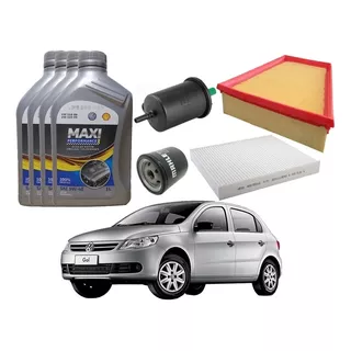 Kit Revisao. Gol G5 1.6 8v 2008 A 2013