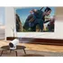 Proyector Android 11 Hd Hy300 blanco 720p 8 GB Ram