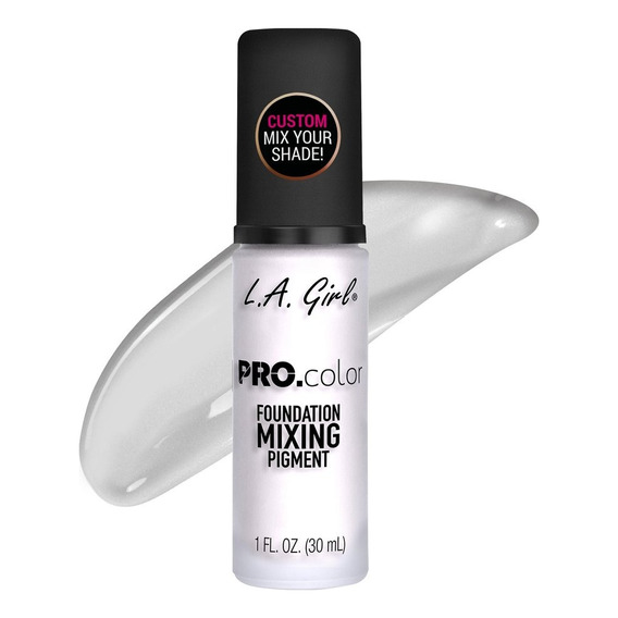 L.a. Girl Pro Color Foundation Mixing Pigment
