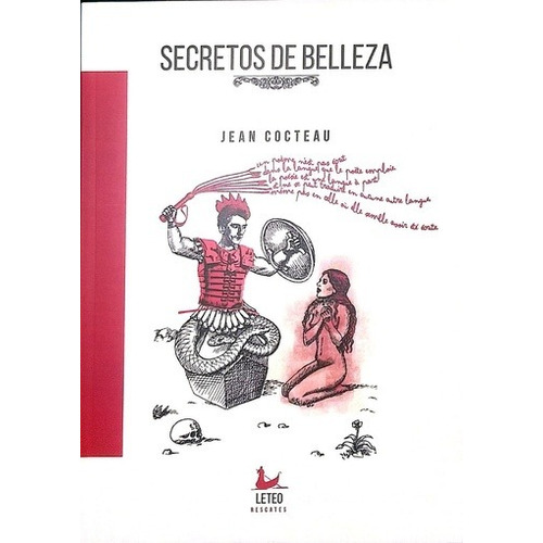 Secretos De Belleza - Jean Cocteau