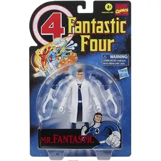 Hasbro Marvel Legend Fantastic Four Sr.fantastic_28666227/l9
