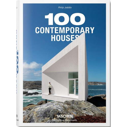 100 Contemporary Houses (t.d) -bu-, De Philip Jodidio. Editorial Taschen, Tapa Dura En Español, 2016